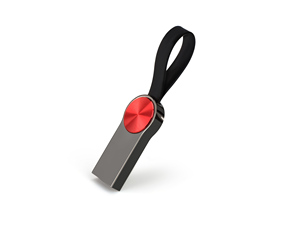 Memorias USB 3.0 metálicas mini al por mayor, 8GB 16GB 32GB 64GB 128GB. Varias opciones de unidades USB disponibles. - Product Image 3