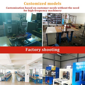 High Frequency <b>PVC</b> Rubber Welding Equipment <b>PVC</b> Stretch <b>Ceiling</b> High Frequency Welding Machine - Product Image 3