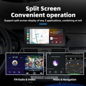 Multimedia de coche de 7 pulgadas para Mercedes W212 W207 C207 <span class=keywords><strong>ML</strong></span> W166 DSP 360 Cámara Carplay Auto GPS Navi Unidad Principal - Product Image 5