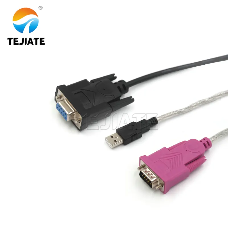 USB để cổng nối tiếp Cáp HL-340 nhiệt thu nhỏ thiết bị đầu cuối từ SMA RP xe ô tô SMC kết nối đồng trục