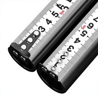 Télémètre laser numérique de qualité industrielle DEWEN, portée de 60 m, étanche IPX4, haute précision, batterie AAA de 2,0 mm, laser de classe 2 505 nm