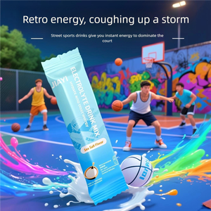 OEM multi-rasa bubuk elektrolit minuman campuran energi suplemen untuk olahraga dewasa bukan untuk wanita hamil - Product Image 3