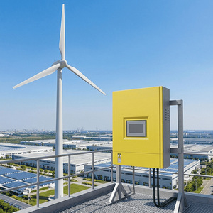Convertisseur d'énergie éolienne 10 kW triphasé pour système solaire connecté au réseau - Product Image 1