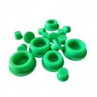 Yaoming, fabricant de bouchons et embouts ronds en caoutchouc silicone naturel, produits en caoutchouc de qualité supérieure