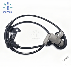 Capteur de vitesse de roue ABS arrière gauche OEM 89546-48010 pour Lexus 1999-2003, pièces de rechange pour système de freinage automatique # Capteur 8954648010 - Product Image 1