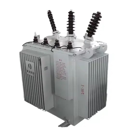 Ztt 50-630kva Chất lượng cao Phân phối điện biến áp 3 pha dầu đắm mình biến áp