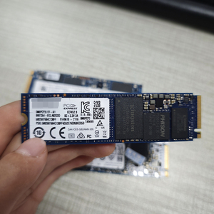 ฮาร์ดไดรฟ์ภายใน2280 NVMe SSD Gen3.0 M.2 512GB มือสอง - Product Image 1