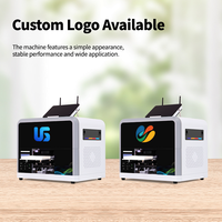 Impresora de Etiquetas de Inyección de Tinta Digital UV de Larga Duración para Carcasas de Teléfono, Impresión Personalizada de Regalos, Impresora de Inyección de Tinta Plana UV