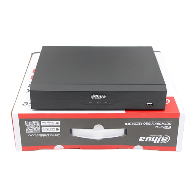Dahua Original English Version NVR5864-EI Dahua 64CH 8HDD 2U NETWORK VIDEO RECORDER