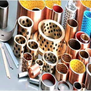 Rodamiento Reciprocante Sin Aceite Jiashan Shengyuan SF-1 en Existencia, Tipo Deslizante de Acero 0810, Rodamiento Lubricado con Grasa - Product Image 1