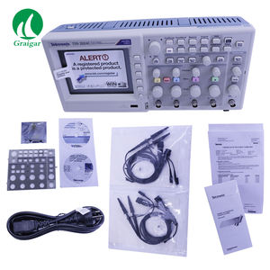 <span class=keywords><strong>Tektronix</strong></span> TDS2024C osciloscopios de almacenamiento Digital 200 MHz <span class=keywords><strong>4</strong></span> <span class=keywords><strong>canales</strong></span> 2 GS/s - Product Image 2