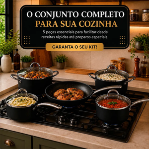 High Quality Modern <b>Pots</b> Pans Glass Lids Stainless Steel Handle Ceramic Non-Stick <b>Induction</b> 9 Piece Aluminum Cookware Set - Product Image 6