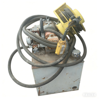 SEPARATOR PATI BEKAS CH-30 POF LAVAL Tipe Suspensi Self Cleaning Disc Separator 112KW