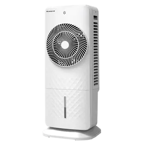 Factory Offer New Arrival Portable Indoor Air Cooler Evaporative With Ice box