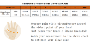 Seibertron S-Flexible 01 CE EN388 Level 5 Cut Resistant <strong>13G</strong> Knitted <strong>Working</strong> Kitchen <strong>Gloves</strong> Hand Protection - Product Image 2