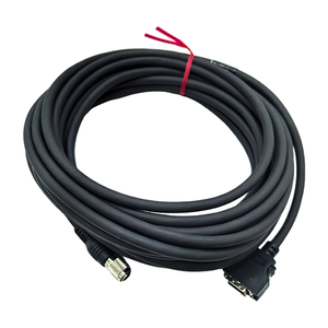 Câble de connexion du contrôleur principal Keyence CB-B10 série CB 10m 100% neuf et original pour capteur laser avec garantie d'un an - Product Image 1