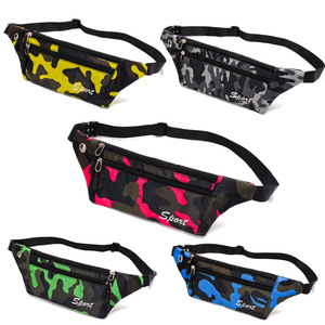 Riñonera Deportiva de Camuflaje al por Mayor para Deportes al Aire Libre y Jogging - Product Image 2