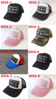 Gorra Trucker Clásica de Algodón de Verano Personalizada de 6 Paneles, Unisex, Estilo Y2K, con Visera Plana y Cierre a Presión para Hombre y Mujer