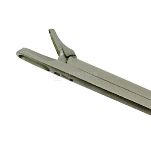 Tesoura médica do tecido <span class=keywords><strong>nasal</strong></span>/Tesoura ENT/Tesoura <span class=keywords><strong>nasal</strong></span> Pinça de corte de 0 ° etmoide <span class=keywords><strong>nasal</strong></span> pequeno - Product Image 4