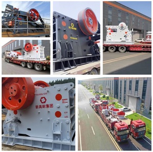 Передвижная щековая дробилка PEV500 X <span class=keywords><strong>750</strong></span>, компоненты сердечника дизельного двигателя, включая редуктор для дробления бетона - Product Image 6