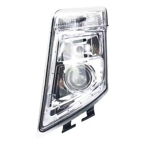 Conjunto de Faros Delanteros para Camión FH3 FM3 FH16 de Servicio Pesado, Fabricante Chino, 21035637 21035651 21323100 - Product Image 3