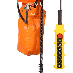 <span class=keywords><strong>Lift</strong></span> multi fungsi 1 Ton <span class=keywords><strong>Lift</strong></span> kerekan rantai listrik dengan kait putar - Product Image 3