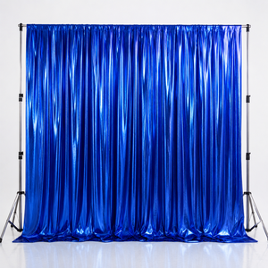 Cortina Profesional de Spandex para Escenarios, Eventos, Conferencias y Cenas de Gala - Product Image 1