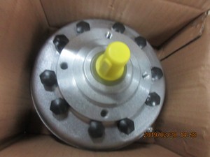 Bomba de Pistones Radiales Hidráulica HAWE R6.0 - Product Image 2