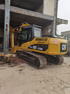 315DL ของแมวรถขุดมือสอง15Ton รถขุดมือสอง315d แมวรถตักตีนตะขาบ315gc - Product Image 6