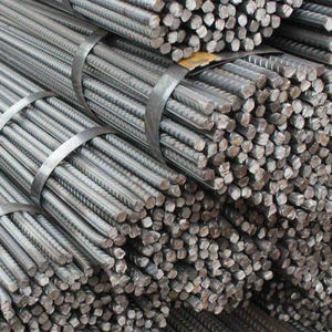 Barres d'acier déformées laminées à chaud en stock pour la construction – Armature en acier HRB400 HRB500 - Product Image 4