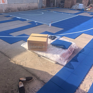 Pavimentazione Sportiva in <span class=keywords><strong>Plastica</strong></span> per Campi Indoor di Futsal, Pallavolo e Tennis - Product Image 5