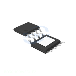 Power Management (PMIC) 8 SOlC (0.154", 3.90mm Width) Exposed Pad Electronic Components Sale IC REG LINEAR 3V 1A 8HTSOP BD30HC0W - Product Image 1