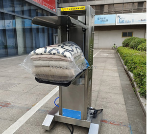 Gối Đệm Quilt chăn chân không nén đóng bao máy gối nén và đóng bao máy màng Máy ép - Product Image 5