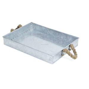 Bandeja de servicio de Metal de hierro, bandeja de servicio de Metal de artesanía india con precios bajos - Product Image 6