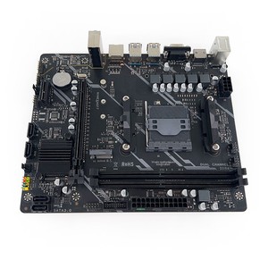 Nueva Placa Base para Juegos A320 AM4 DDR4 1331 para Ordenador de Escritorio - Product Image 5