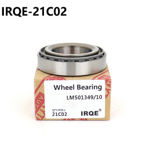 Rodamiento de Rueda IRQE LM501349 10 para Mercedes Benz T2 LN1 Springer, Pieza de Repuesto IRQE 21C02 - Product Image 2