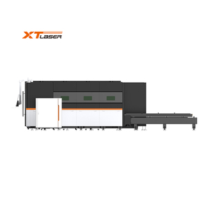 3 años de garantía XT láser 3000w 4000w 5000w 6000w láser <span class=keywords><strong>CNC</strong></span> adjunto de fibra de corte por láser de la máquina <span class=keywords><strong>con</strong></span> la certificación de CE Europa - Product Image 5