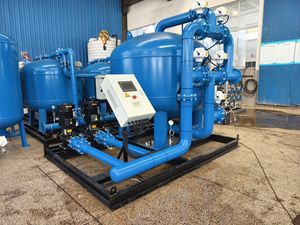 Filtro de Arena Modular Multimedia <span class=keywords><strong>para</strong></span> Sistemas HVAC y Torres de Refrigeración |   Sistema de Purificación de Agua de Flujo Continuo - Product Image 2