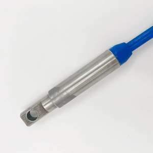 Sensor de Temperatura e Umidade para Silo de Grãos em Aço Inoxidável com Monitoramento Remoto - Product Image 6