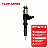 Injecteur de carburant Common Rail RE530361 RE531210 095000 -6320