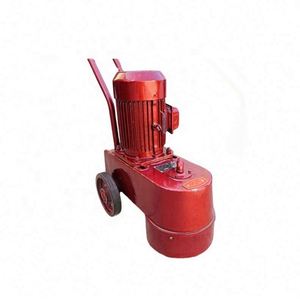 Electric Cast Steel <b>Grinding</b> <b>Machine</b> Terrazzo Marble Floor Polishing <b>Machine</b> Concrete Floor Polishing <b>Machine</b> - Product Image 3