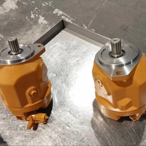 Bombas hidráulicas 2402647 de alta calidad para maquinaria 725/725C/730/730C. Bombas de pistón 240-2647. 240-2647 - Product Image 1