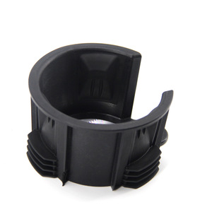 Portavasos para Land Rover Range Rover, de plástico con almohadilla de acero inoxidable, compatible con la consola central. - Product Image 3