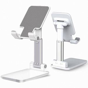 Promotion Phone/<b>Tablet</b> Desktop Adjustable Height Cell Phone Electronic <b>Stand</b> With Logo - Product Image 1