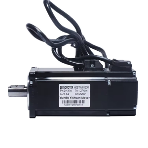 <span class=keywords><strong>60ST</strong></span>-<span class=keywords><strong>M01930</strong></span> AC Servomotor 600W 1.9N Kit de controlador de servomotor de alto par disponible en stock. - Product Image 4