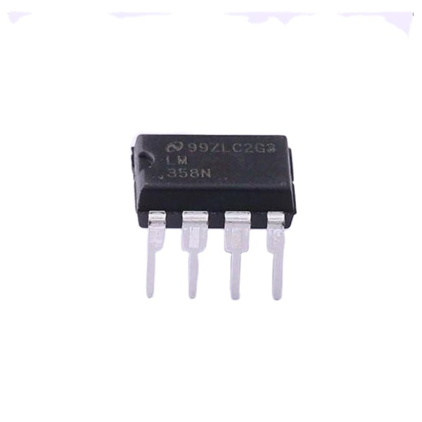 Original New Integrated Circuit IC LM358N/NOPB