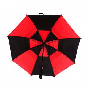 Ombrello da Golf Personalizzato con Logo Grande Formato Promozionale Apertura Automatica 2026 Economico con Protezione UV - Product Image 5