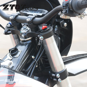 Nouvelle moto tout-terrain 72V 60Ah 73Ah à moteur central, longue autonomie, moto électrique tout-terrain 12kW - Product Image 6