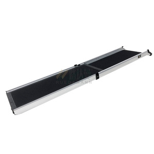 Rampe télescopique pour chien en alliage d'aluminium Ludaman 180*42cm, portable, utilisation en extérieur - Product Image 3