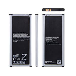 Nouvelle batterie Li-Ion de haute qualité pour Samsung Galaxy NOTE 4 IV <span class=keywords><strong>EB</strong></span>-BN910BBZ 3220mAh Note4 téléphone portable batterie d'origine - Product Image 2
